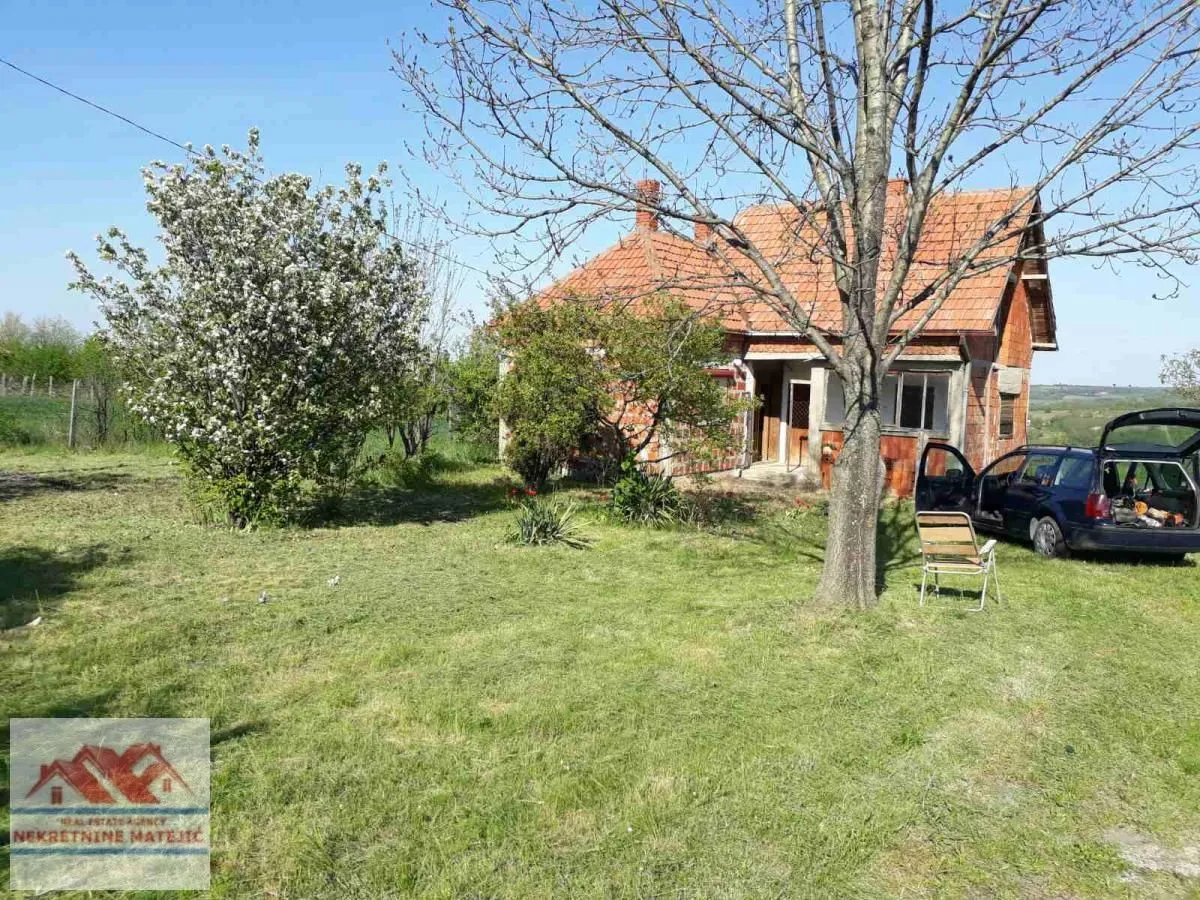 Prodaja, kuća, 50m², Topola, Srbija