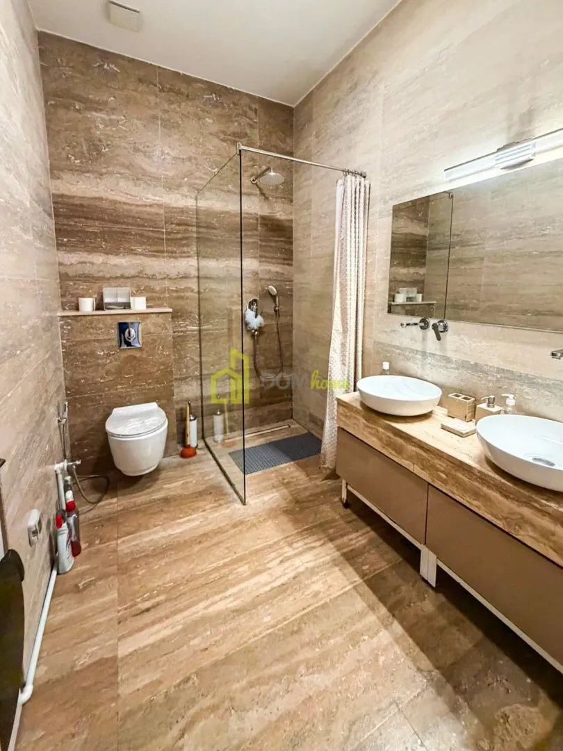Izdavanje, trosoban stan, 116m², Kruševac, Podgorica