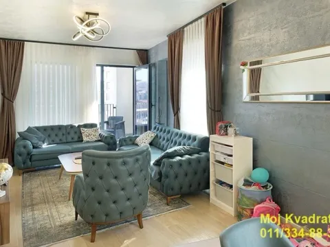Prodaja, trosoban stan, 92m², Savski Venac, Beograd - image 3
