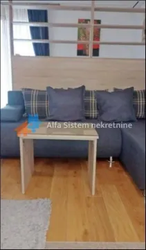 Rent, one bedroom apartment, 45m², Tašmajdan, Palilula Sve Podlokacije - image 2