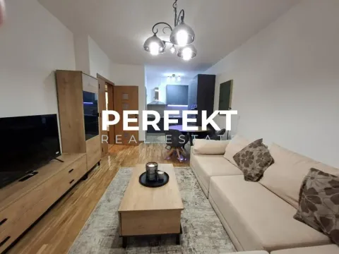 Rent, two bedroom apartment, 57m², Centar, Pančevo - image 18