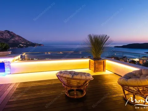 Prodaja, dvosoban stan, 168m², Bečići, Budva - image 7