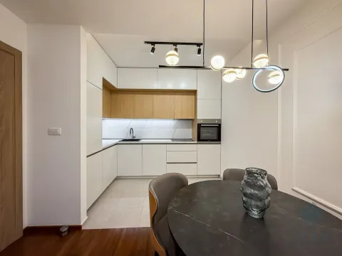 Izdavanje, jednosoban stan, 54m², Master Kvart, Podgorica - image 6