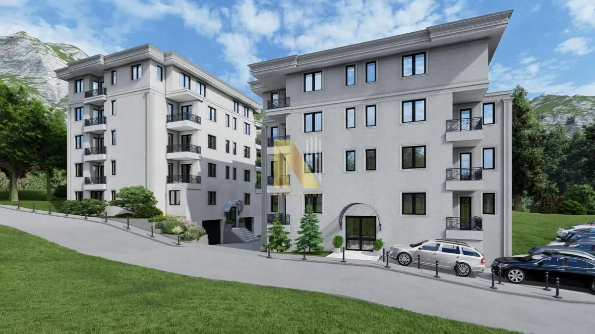 Prodaja, dvosoban stan, 42m², Vrnjačka Banja, Srbija