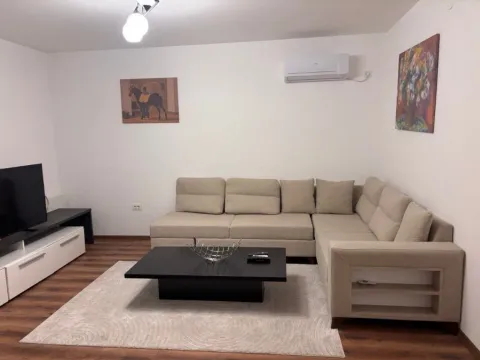 Izdavanje, jednosoban stan, 50m², Stari Aerodrom, Podgorica