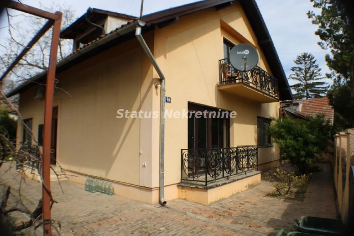 Prodaja, kuća, 120m², Bečej, Novi Sad