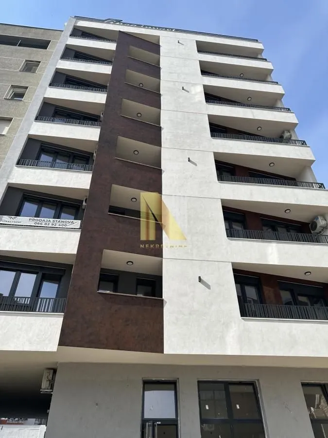 Izdavanje, jednosoban stan, 37m², Grbavica, Novi Sad Sve Podlokacije