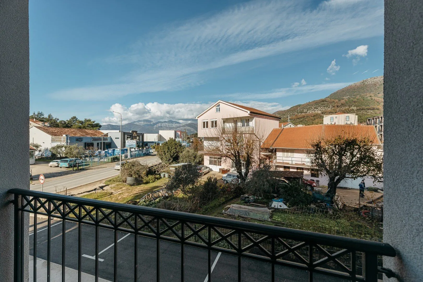 Prodaja, jednosoban stan, 46m², Tivat, Crna Gora