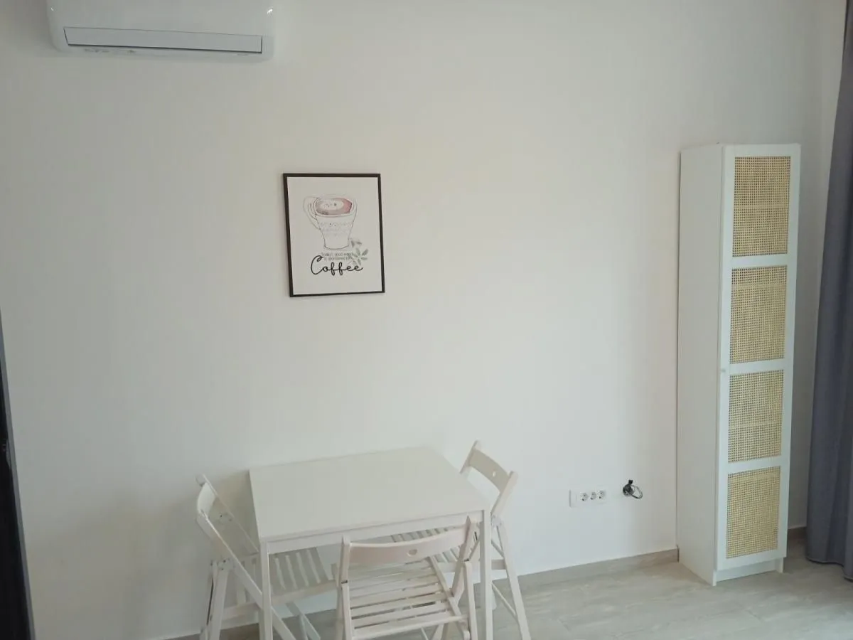 Rent, apartment, 39m², Bečići, Budva