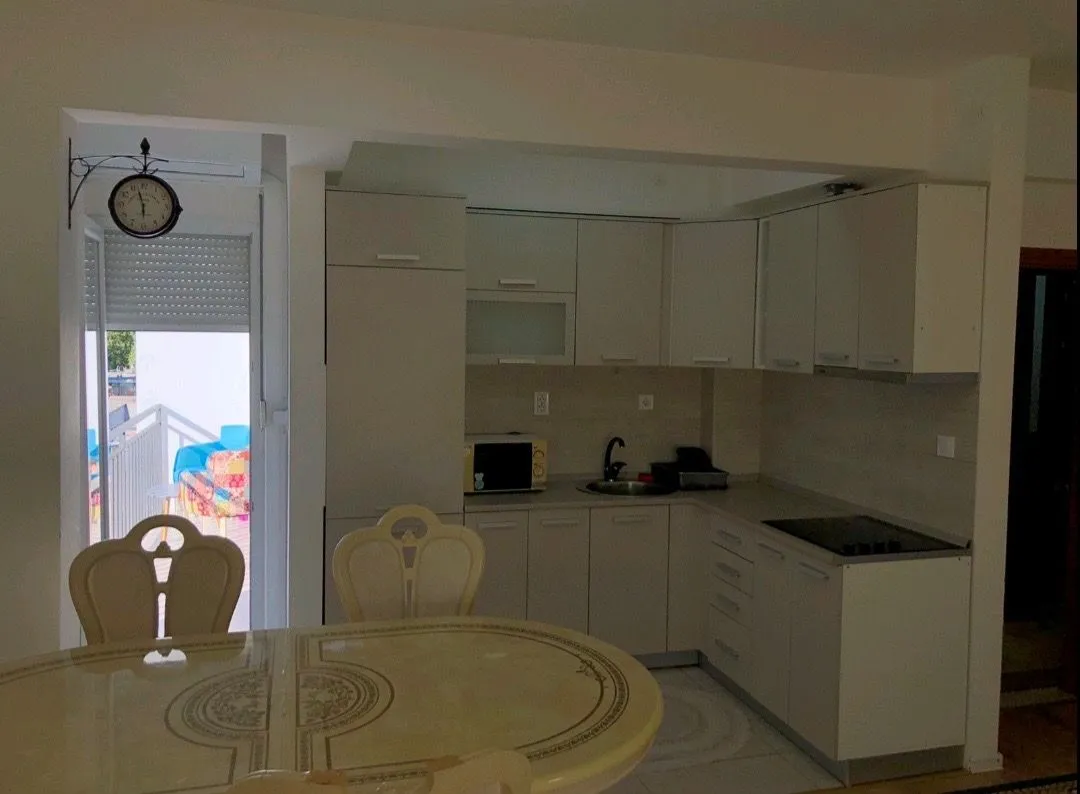 Rent, one bedroom apartment, 48m², Stari Aerodrom, Podgorica