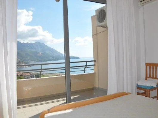 Prodaja, stan, 59m², Bečići, Budva