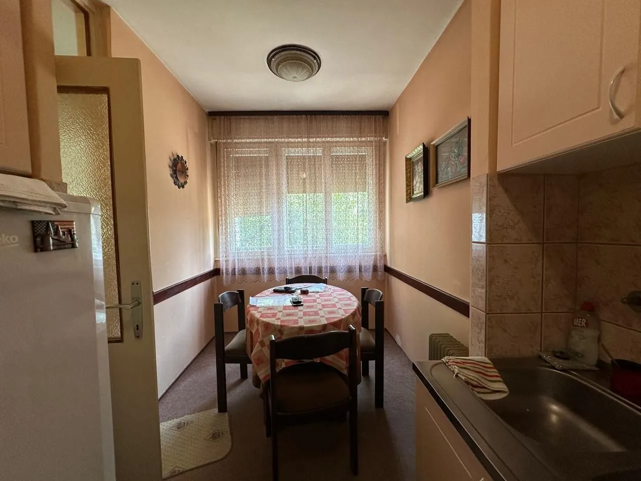 Sale, three bedroom apartment, 71m², Gintaš, Podgorica