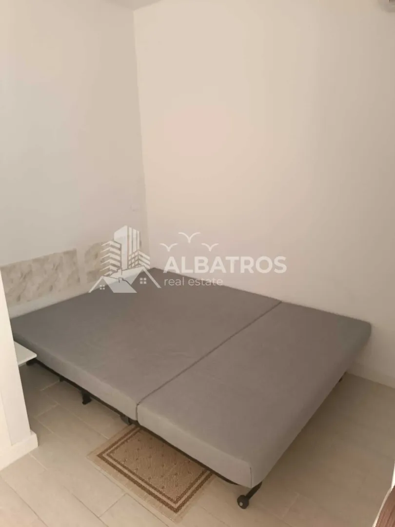 Rent, one bedroom apartment, 18m², Ilino, Bar