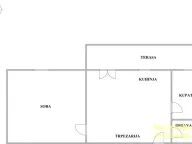 Prodaja, jednosoban stan, 47m², Novi Beograd Sve Podlokacije, Beograd - image 11