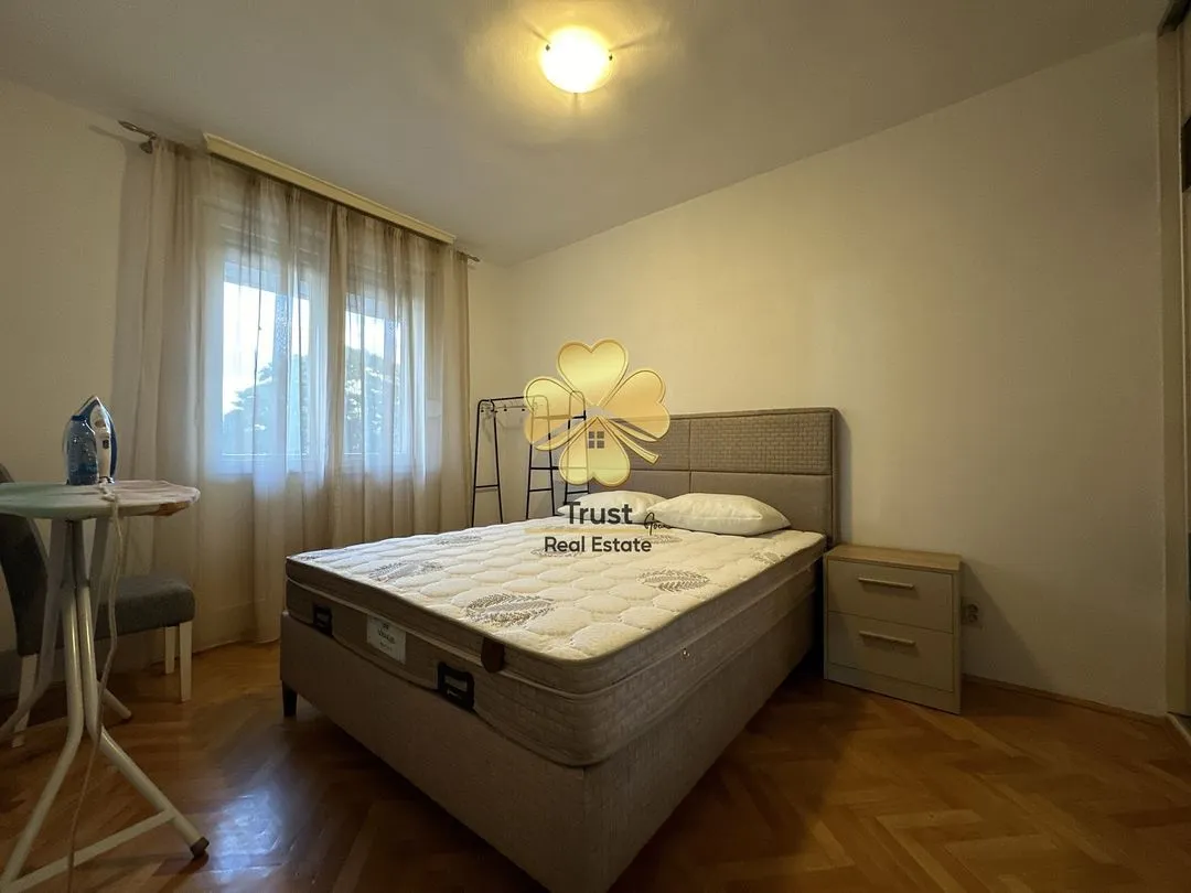 Rent, one bedroom apartment, 60m², Preko Morače, Podgorica