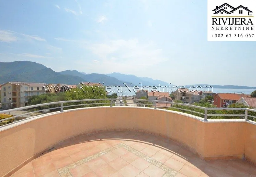 Prodaja, jednosoban stan, 84m², Bijela, Herceg Novi