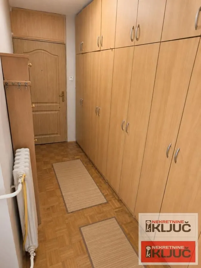 Sale, one bedroom apartment, 54m², Novo naselje, Novi Sad
