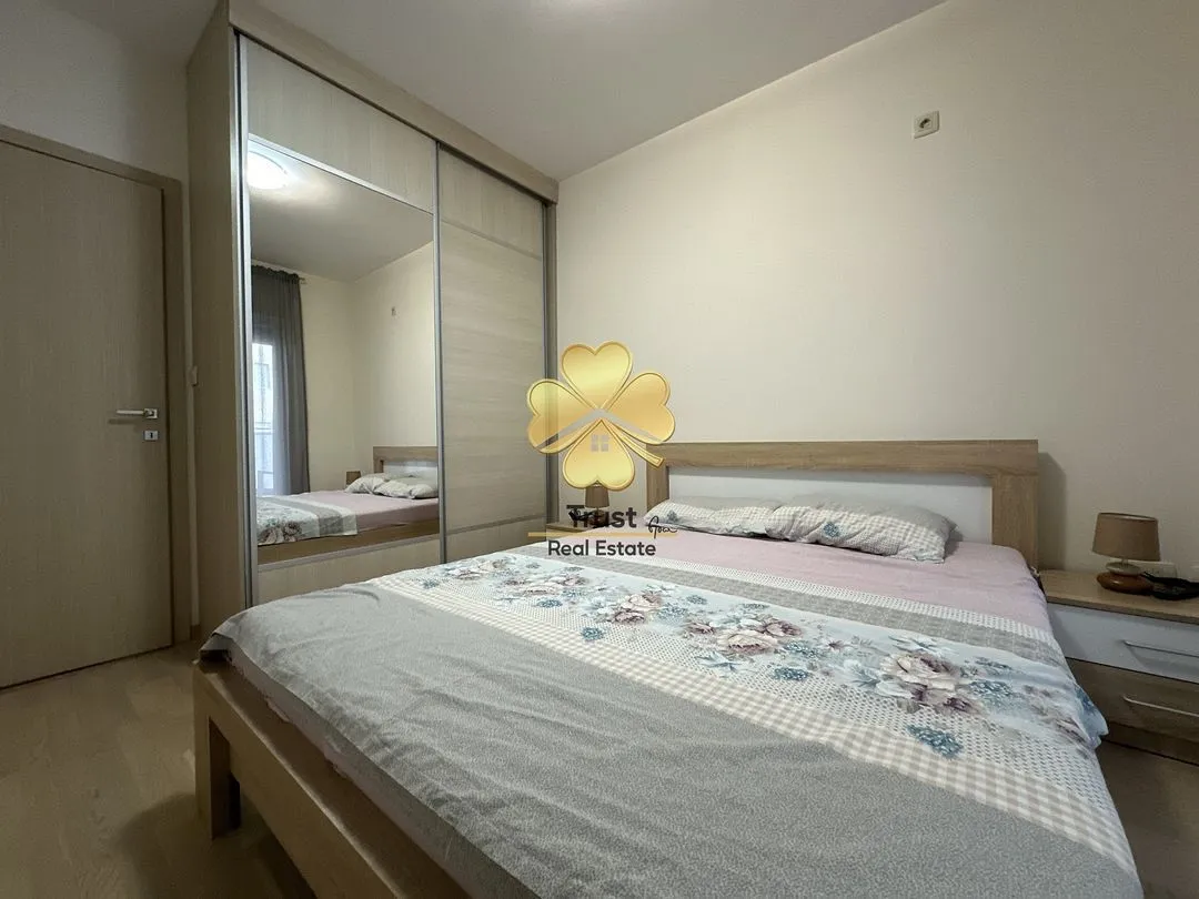 Rent, one bedroom apartment, 50m², City Kvart, Podgorica