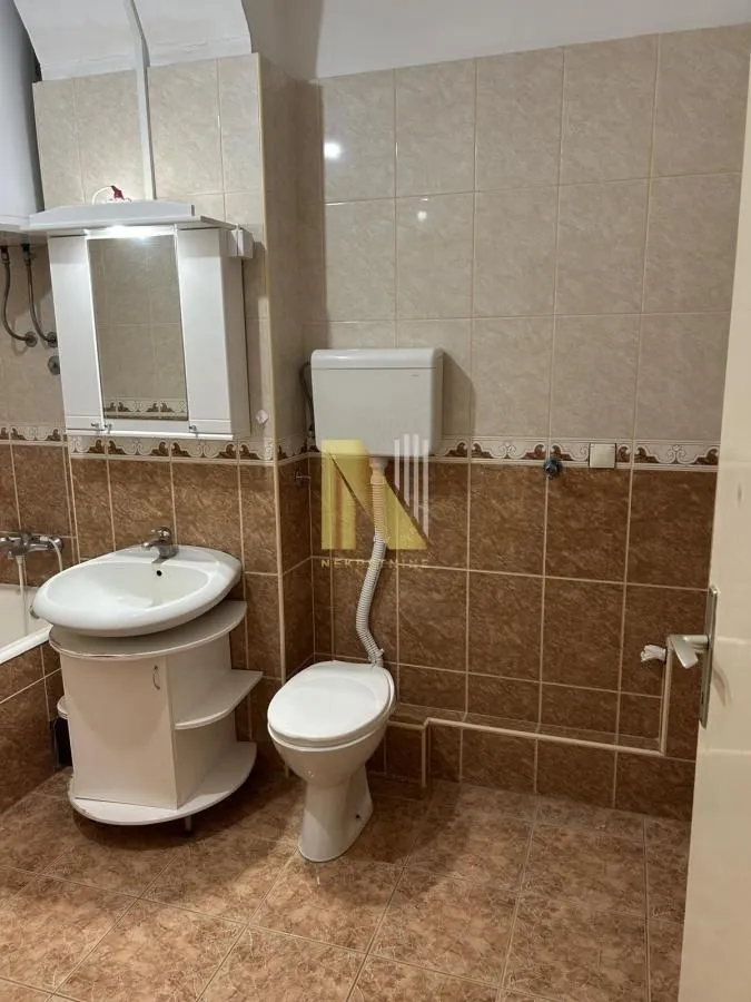 Sale, two bedroom apartment, 62m², Radijalac, Subotica