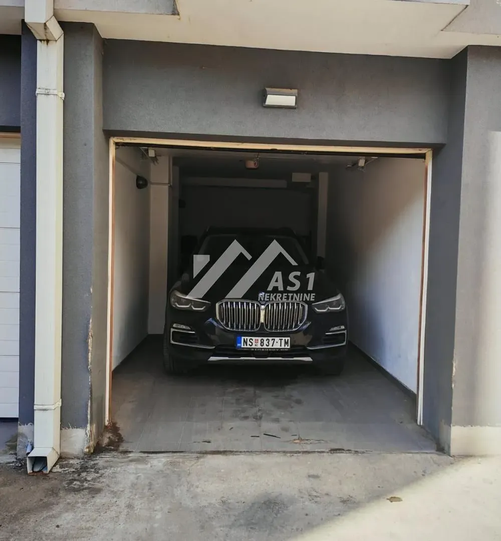 Sale, parking/garage, 21m², Novi Sad Sve Podlokacije, Novi Sad