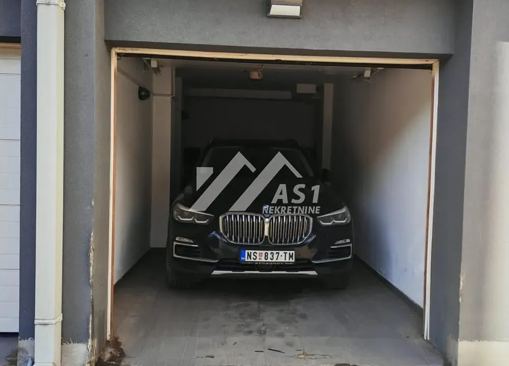 Prodaja, parking/garaža, 21m², Novi Sad Sve Podlokacije, Novi Sad