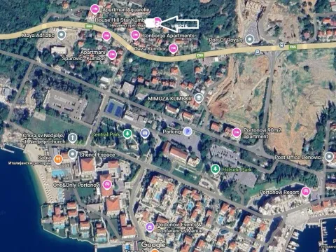 Prodaja, plac, 260m², Kumbor, Herceg Novi - image 3