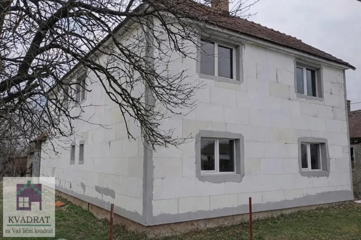Sale, house, 130m², Poljane, Obrenovac