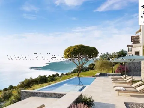 Prodaja, trosoban stan, 133m², Luštica Bay, Tivat - image 1