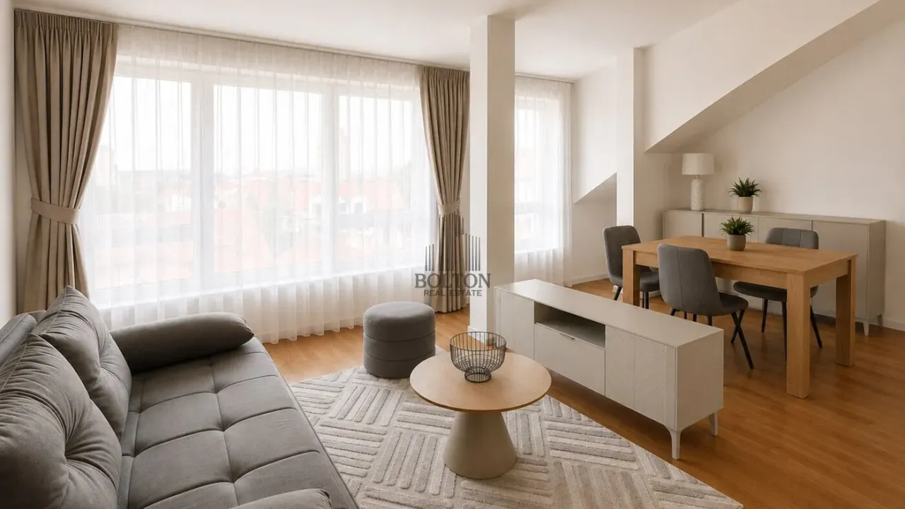 Rent, one bedroom apartment, 46m², Zvezdara, Zvezdara Sve Podlokacije