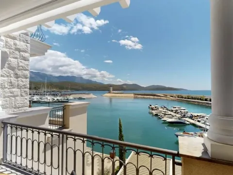 Prodaja, dvosoban stan, 99m², Luštica Bay, Tivat - image 9