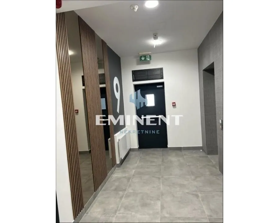 Izdavanje, dvosoban stan, 44m², Novi Beograd Blok 67, Novi Beograd Sve Podlokacije