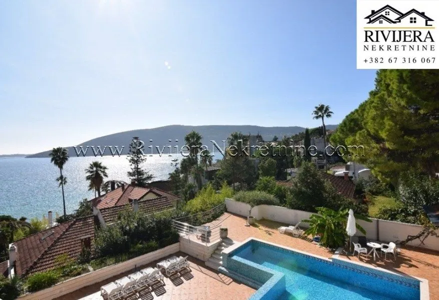 Sale, one bedroom apartment, 46m², Savina, Herceg Novi