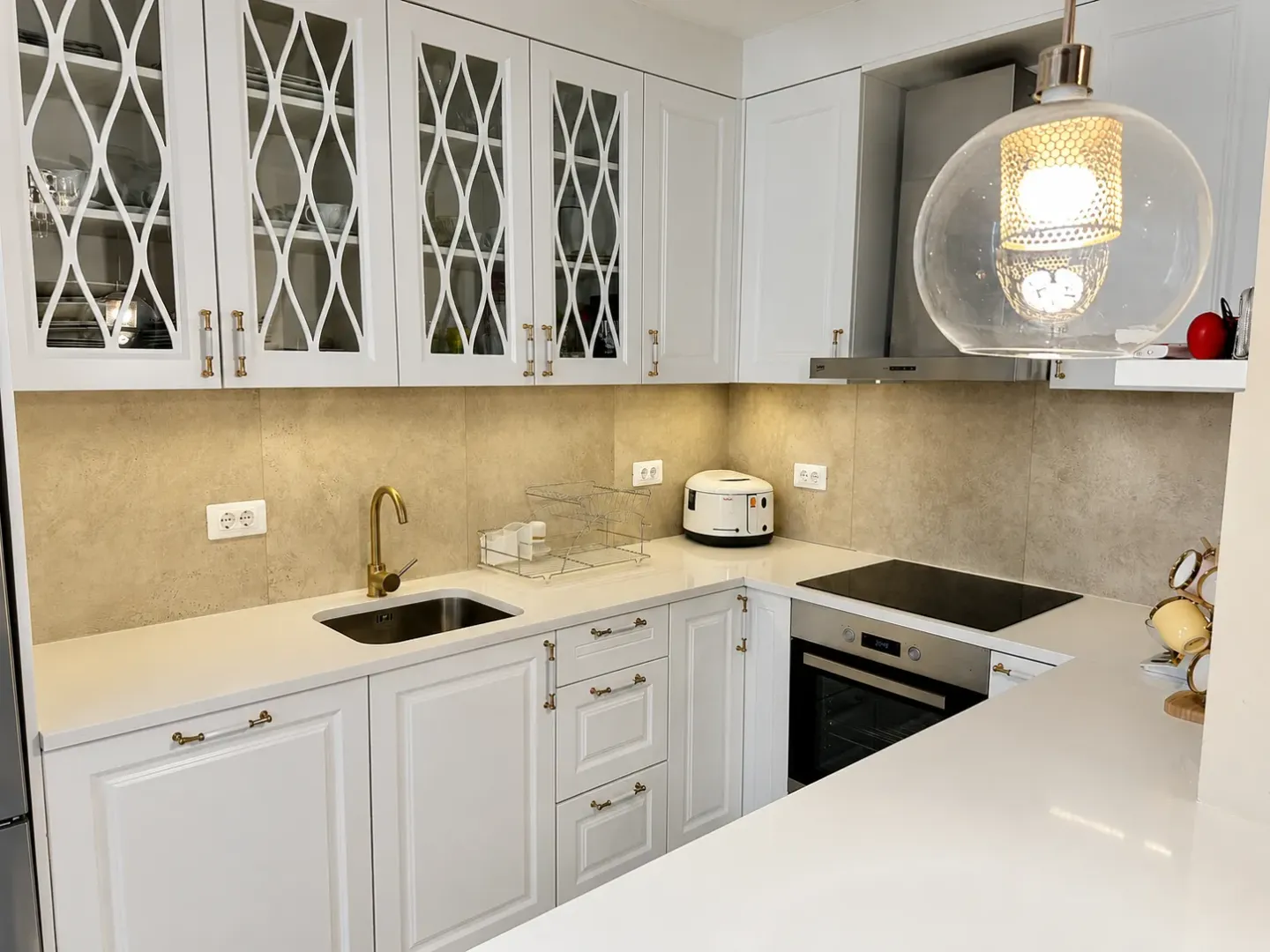 Rent, three bedroom apartment, 120m², Centar, Podgorica