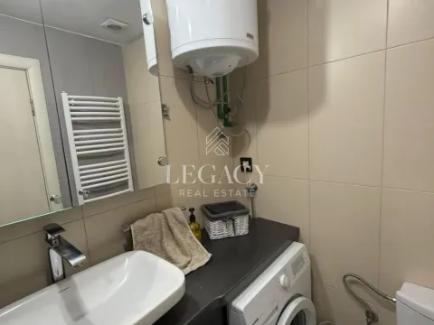 Rent, one bedroom apartment, 38m², Đeram Pijaca, Beograd - image 10