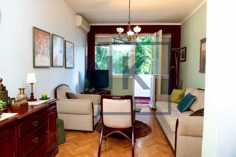 Rent, two bedroom apartment, 65m², Drpe Mandića, Podgorica