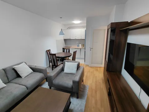 Rent, one bedroom apartment, 40m², Pobrežje, Podgorica - image 1