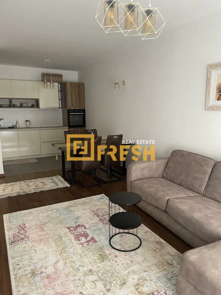 Prodaja, dvosoban stan, 69m², Master Kvart, Podgorica