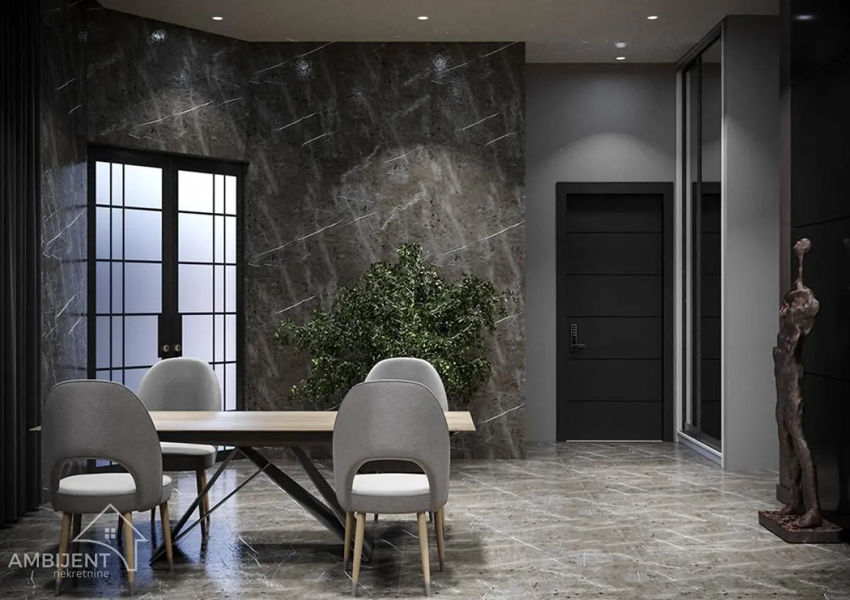 Sale, four bedroom apartment, 171m², Čubura, Beograd