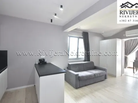 Prodaja, jednosoban stan, 45m², Đenovići, Herceg Novi - image 9