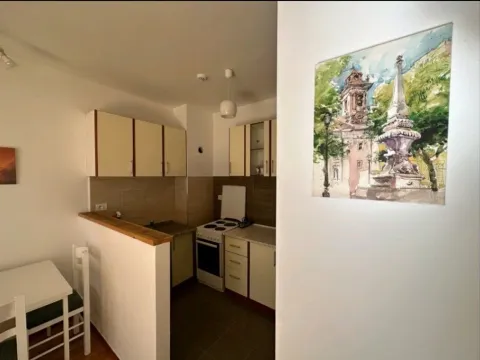 Izdavanje, jednosoban stan, 50m², City Kvart, Podgorica - image 7