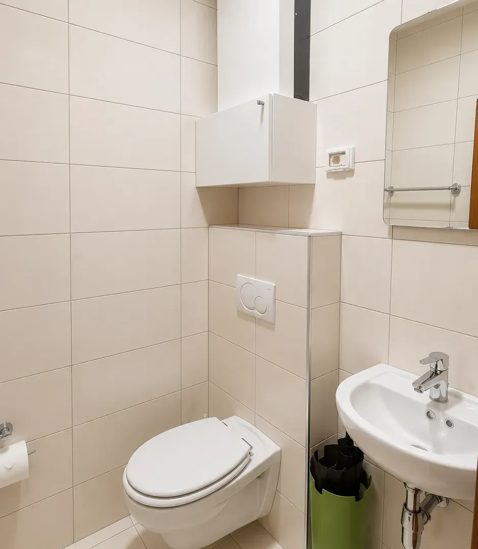 Rent, two bedroom apartment, 70m², City Kvart, Podgorica