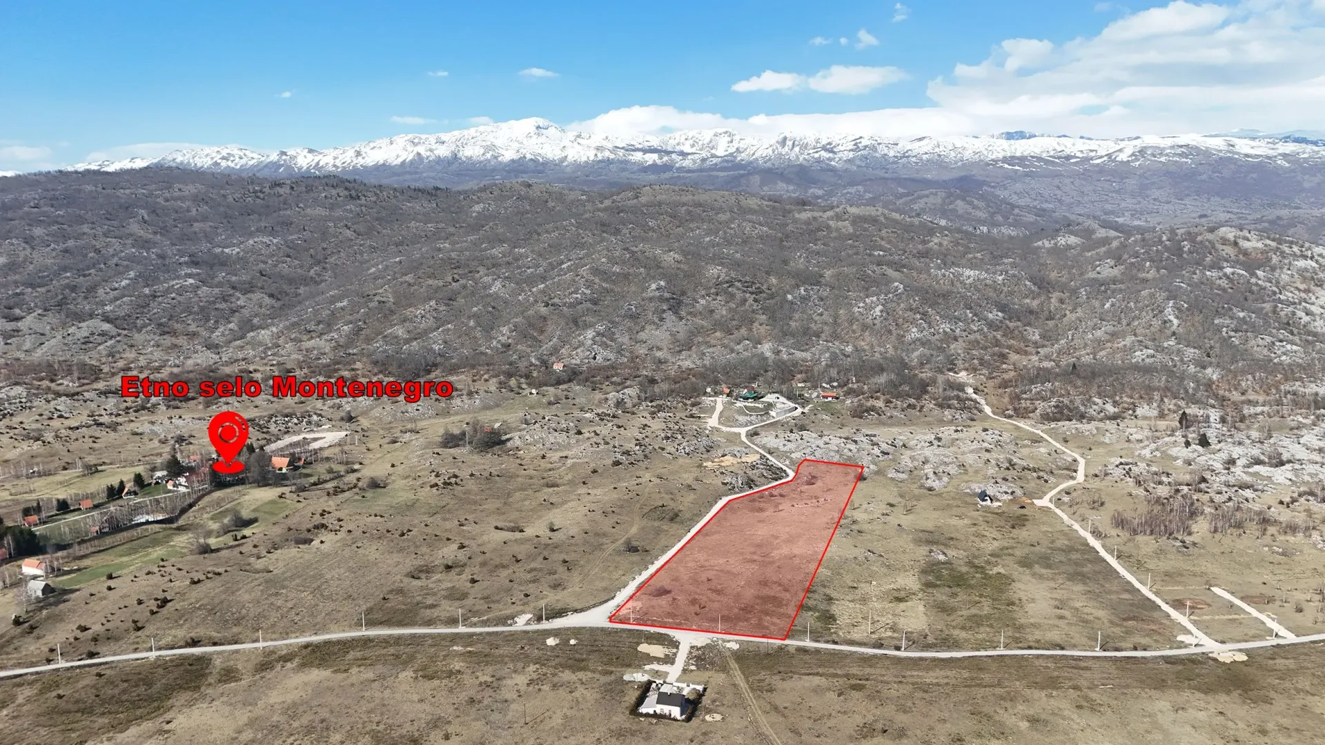 Prodaja, plac, 20000m², Donja Brezna, Plužine