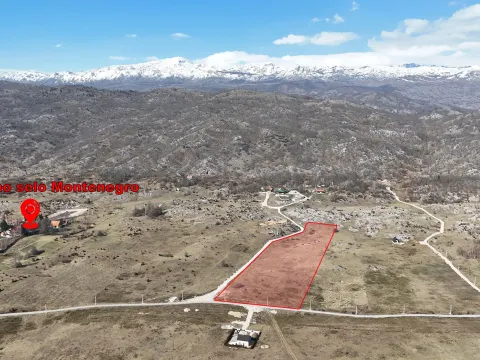 Prodaja, plac, 20000m², Donja Brezna, Plužine - image 1