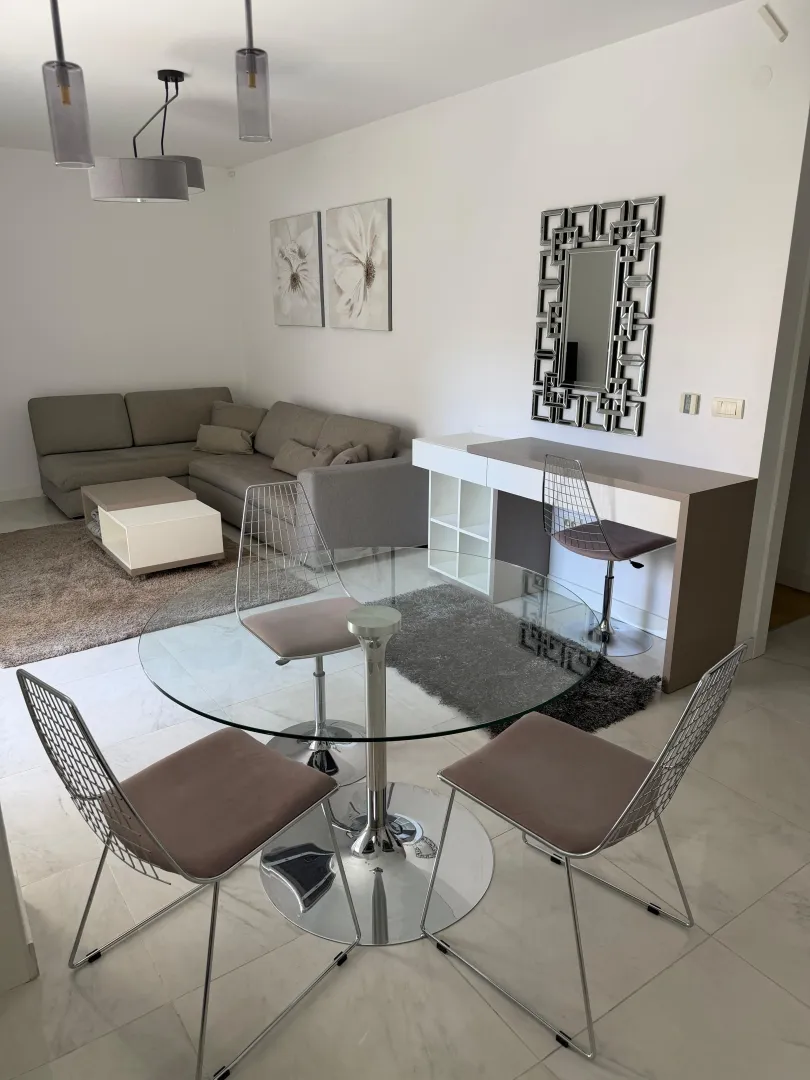 Sale, one bedroom apartment, 52m², Rozino, Budva