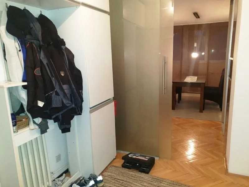 Rent, two bedroom apartment, 63m², Duvanište, Niš