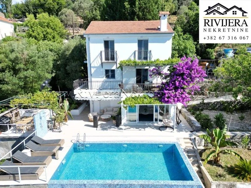 Prodaja, kuća, 144m², Sušćepan, Herceg Novi