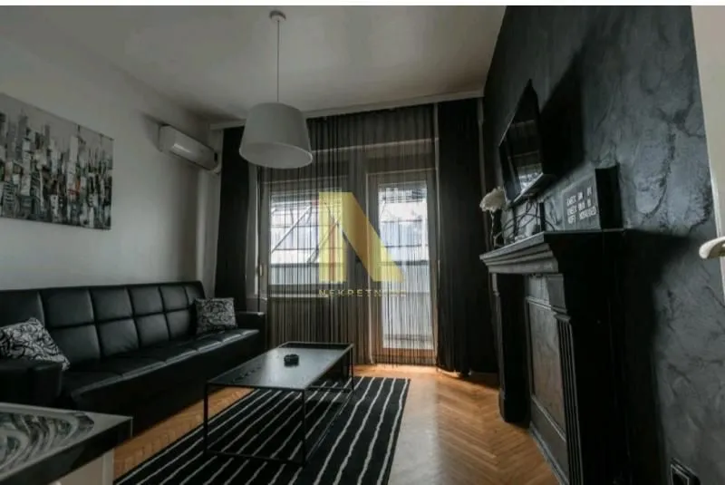 Sale, one bedroom apartment, 33m², Stari grad, Novi Sad