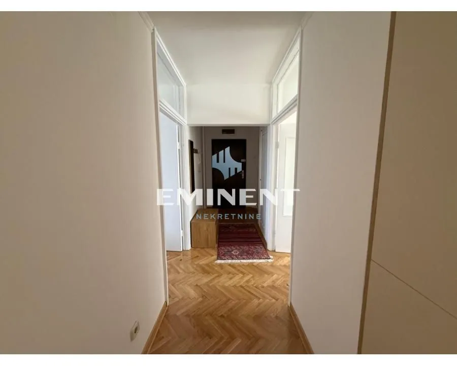 Rent, three bedroom apartment, 90m², Novi Beograd Sve Podlokacije, Beograd