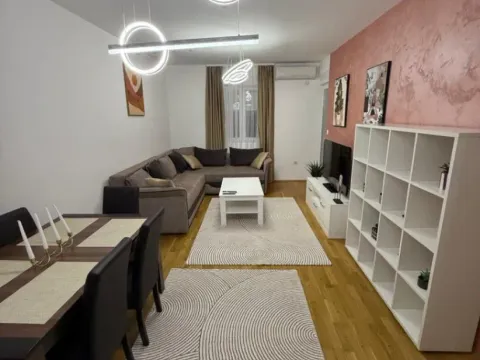 Izdavanje, jednosoban stan, 47m², Stari Aerodrom, Podgorica - image 4