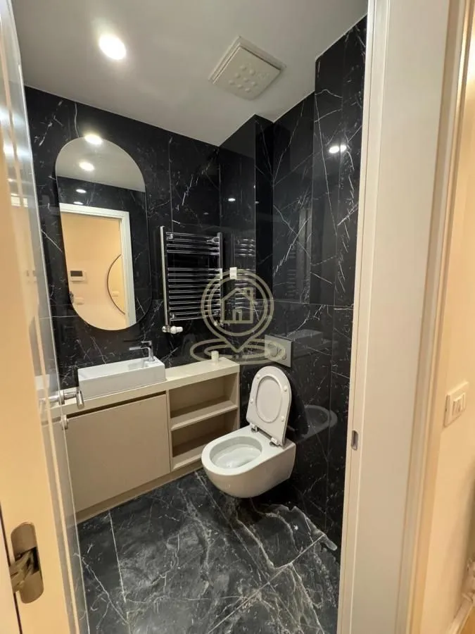 Rent, two bedroom apartment, 63m², Novi Beograd Blok 9, Novi Beograd Sve Podlokacije